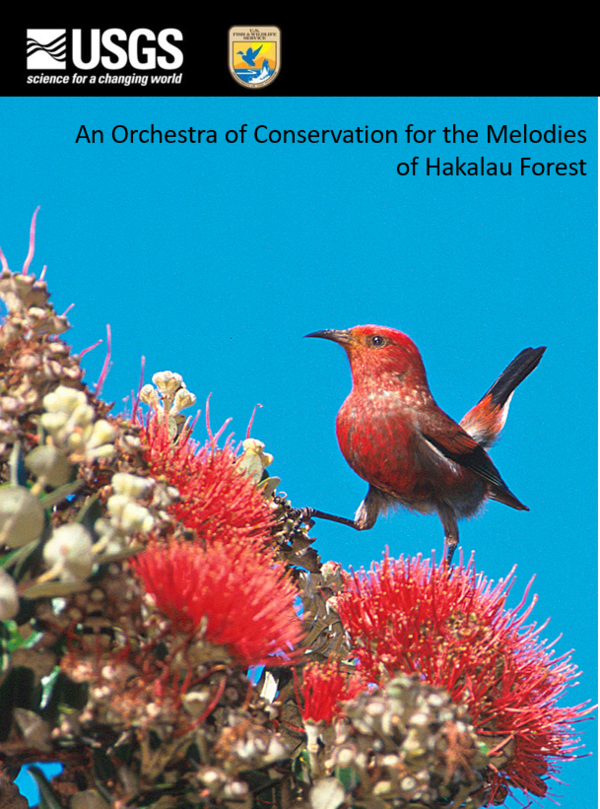 U.S. Geological Survey and U.S. Fish and Wildlife Service: A